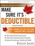 Cover: Make Sure It's Deductible, Fourth Edition - McGraw-Hill Education