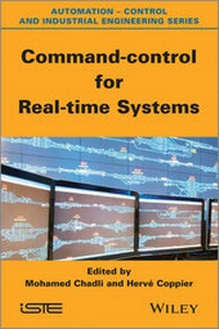 Enlarge image Cover: Command-control for Real-time Systems - Wiley-ISTE