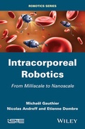 Cover: Intracorporeal Robotics - Wiley-ISTE