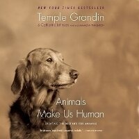 Enlarge image Cover: Animals Make Us Human - Hmh Audio