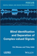 Cover: Blind Identification and Separation of Complex-valued Signals - Wiley-ISTE