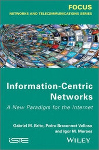 Abbildung von: Information Centric Networks - Wiley-ISTE