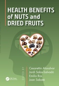 Cover: Health Benefits of Nuts and Dried Fruits - CRC Press