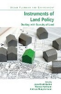 Enlarge image Cover: Instruments of Land Policy - Routledge