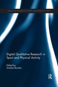 Cover: Digital Qualitative Research in Sport and Physical Activity - Routledge