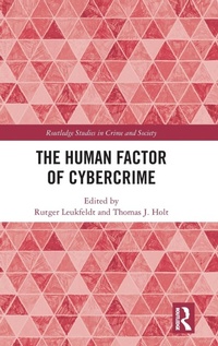 Abbildung von: The Human Factor of Cybercrime - Routledge