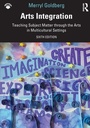 Cover: Arts Integration - Routledge