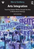 Cover: Arts Integration - Routledge