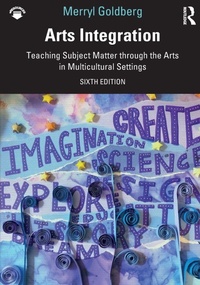 Enlarge image Cover: Arts Integration - Routledge