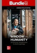 Cover: Gen Combo Looseleaf Window on Humanity; Connect Access Card - McGraw-Hill Education