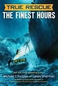 Cover: True Rescue: The Finest Hours - St Martin's Press