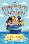 Cover: The Pennypackers Go on Vacation - Square Fish