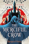 Cover: The Merciful Crow - Square Fish