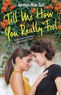 Cover: Tell Me How You Really Feel - Square Fish