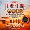 Cover: Tombstone - MacMillan Audio