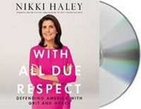 Enlarge image Cover: With All Due Respect - St Martin's Press