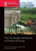 Cover: The Routledge Handbook of Political Ecology - Routledge