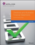 Cover: Checklists and Illustrative Financial Statements - Wiley-Scrivener