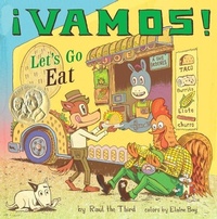 Enlarge image Cover: Vamos! Let's Go Eat - Houghton Mifflin Harcourt Publishing Company