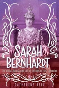 Cover: Sarah Bernhardt - Clarion Books