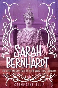 Enlarge image Cover: Sarah Bernhardt - Clarion Books