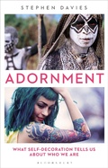 Cover: Adornment - Bloomsbury Academic
