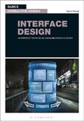 Cover: Basics Interactive Design: Interface Design - Bloomsbury Visual Arts