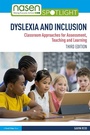 Cover: Dyslexia and Inclusion - Routledge