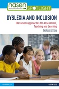 Cover: Dyslexia and Inclusion - Routledge