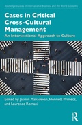 Cover: Cases in Critical Cross-Cultural Management - Routledge