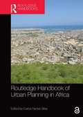 Cover: Routledge Handbook of Urban Planning in Africa - Routledge