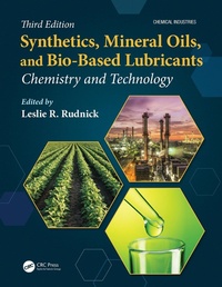 Abbildung von: Synthetics, Mineral Oils, and Bio-Based Lubricants - CRC Press
