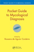 Cover: Pocket Guide to Mycological Diagnosis - CRC Press