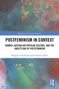 Cover: Postfeminism in Context - Routledge