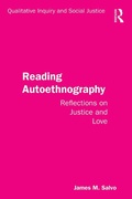 Cover: Reading Autoethnography - Routledge