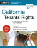 Cover: California Tenants' Rights - NOLO