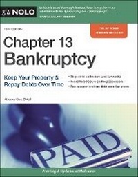 Abbildung von: Chapter 13 Bankruptcy - NOLO