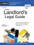 Cover: Every Landlord's Legal Guide - NOLO