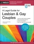 Cover: A Legal Guide for Lesbian & Gay Couples - NOLO