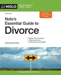 Cover: Nolo's Essential Guide to Divorce - NOLO