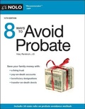 Cover: 8 Ways to Avoid Probate - NOLO