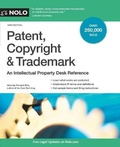 Cover: Patent, Copyright & Trademark - NOLO