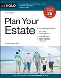 Cover: Plan Your Estate - NOLO
