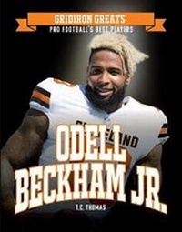 Enlarge image Cover: Odell Beckham Jr. - Mason Crest Publishers