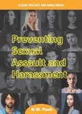 Cover: Preventing Sexual Assault and Harassment - Mason Crest Publishers