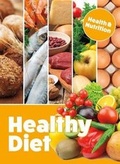 Cover: Healthy Diet - Mason Crest Publishers