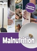 Cover: Malnutrition - Mason Crest Publishers