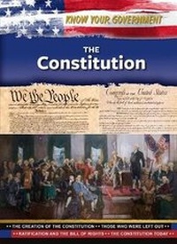 Enlarge image Cover: The Constitution - Mason Crest Publishers