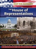 Cover: The House of Representatives - Mason Crest Publishers