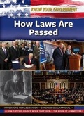 Cover: How Laws Are Passed - Mason Crest Publishers